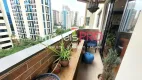 Foto 6 de Apartamento com 3 Quartos à venda, 121m² em Moema, São Paulo