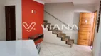 Foto 7 de Sobrado com 2 Quartos à venda, 76m² em Vila Suica, Santo André