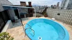 Foto 4 de Apartamento com 4 Quartos para alugar, 265m² em Gonzaga, Santos