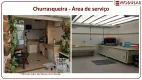 Foto 8 de Casa de Condomínio com 2 Quartos à venda, 96m² em Portinho, Cabo Frio