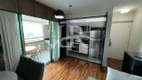 Foto 3 de Flat com 2 Quartos para alugar, 62m² em Brooklin, São Paulo