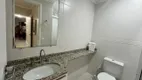 Foto 10 de Apartamento com 3 Quartos para alugar, 126m² em Jardim Astúrias, Guarujá