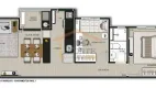 Foto 27 de Apartamento com 2 Quartos à venda, 39m² em Vila Ré, São Paulo