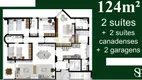 Foto 3 de Apartamento com 4 Quartos à venda, 124m² em Graças, Recife