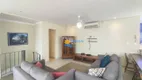 Foto 33 de Cobertura com 3 Quartos à venda, 183m² em Pitangueiras, Guarujá