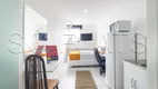 Foto 3 de Flat com 1 Quarto para alugar, 25m² em Vila Mariana, São Paulo