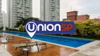 Foto 12 de Apartamento com 1 Quarto à venda, 33m² em Santo Amaro, São Paulo
