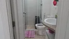 Foto 7 de Flat com 2 Quartos à venda, 59m² em Boqueirão, Santos