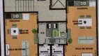Foto 7 de Apartamento com 2 Quartos à venda, 40m² em Jardim Alvorada, Santo André