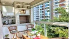 Foto 3 de Apartamento com 3 Quartos à venda, 125m² em Centro, Florianópolis