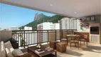 Foto 5 de Apartamento com 3 Quartos à venda, 122m² em Botafogo, Rio de Janeiro