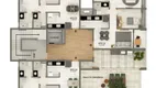 Foto 11 de Apartamento com 2 Quartos à venda, 55m² em Bessa, João Pessoa