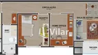 Foto 14 de Apartamento com 3 Quartos à venda, 76m² em Centro, Pinhais