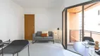 Foto 12 de Flat com 1 Quarto à venda, 42m² em Moema, São Paulo