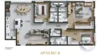 Foto 23 de Apartamento com 3 Quartos à venda, 119m² em Centro, Biguaçu