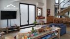 Foto 4 de Casa de Condomínio com 5 Quartos à venda, 380m² em Jardim Acapulco , Guarujá