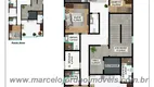 Foto 17 de Apartamento com 2 Quartos à venda, 64m² em Iriri, Anchieta