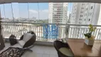 Foto 4 de Apartamento com 3 Quartos à venda, 124m² em Jardim Marajoara, São Paulo