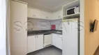 Foto 6 de Flat com 1 Quarto para alugar, 44m² em Campo Belo, São Paulo