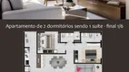 Foto 3 de Apartamento com 2 Quartos à venda, 74m² em Centro, Arroio do Sal