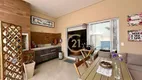 Foto 3 de Casa de Condomínio com 3 Quartos para venda ou aluguel, 190m² em Jardim Residencial Dona Lucilla , Indaiatuba