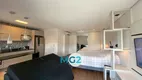 Foto 10 de Apartamento com 1 Quarto à venda, 37m² em Campo Belo, São Paulo