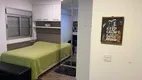 Foto 4 de Apartamento com 1 Quarto para venda ou aluguel, 33m² em Chácara Santo Antônio, São Paulo