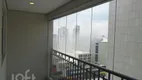 Foto 3 de Apartamento com 1 Quarto à venda, 40m² em República, São Paulo