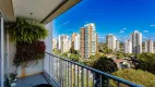 Foto 2 de Apartamento com 3 Quartos à venda, 135m² em Campo Belo, São Paulo