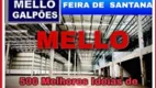 Foto 12 de Galpão/Depósito/Armazém para alugar, 65000m² em Centro Industrial de Aratu, Simões Filho