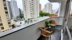 Foto 8 de Apartamento com 3 Quartos à venda, 147m² em Moema, São Paulo