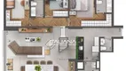 Foto 37 de Apartamento com 3 Quartos à venda, 70m² em Perdizes, São Paulo