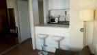 Foto 3 de Flat com 1 Quarto para alugar, 37m² em Moema, São Paulo