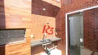 Foto 32 de Casa de Condomínio com 3 Quartos à venda, 190m² em Gonzaga, Santos
