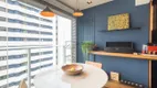Foto 10 de Apartamento com 1 Quarto para alugar, 42m² em Moema, São Paulo
