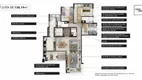 Foto 12 de Apartamento com 3 Quartos à venda, 130m² em Jardim Aquarius, São José dos Campos