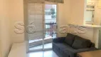 Foto 6 de Apartamento com 1 Quarto para alugar, 36m² em Vila Nova Conceição, São Paulo