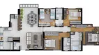 Foto 15 de Apartamento com 3 Quartos à venda, 153m² em Centro, Balneário Camboriú