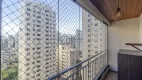 Foto 8 de Apartamento com 3 Quartos para alugar, 114m² em Moema, São Paulo