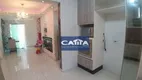 Foto 3 de Casa de Condomínio com 2 Quartos à venda, 64m² em Vila Carmosina, São Paulo