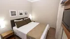 Foto 4 de Flat com 1 Quarto à venda, 42m² em Jardins, São Paulo