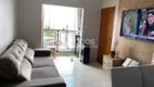 Foto 2 de Apartamento com 3 Quartos à venda, 70m² em Segismundo Pereira, Uberlândia