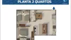 Foto 9 de Apartamento com 2 Quartos à venda, 40m² em Turu, São Luís