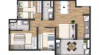 Foto 13 de Apartamento com 2 Quartos à venda, 47m² em Vila Lisboa, São Paulo