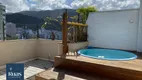 Foto 4 de Cobertura com 2 Quartos à venda, 160m² em Leblon, Rio de Janeiro