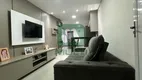 Foto 2 de Casa de Condomínio com 3 Quartos à venda, 100m² em Daniel Fonseca, Uberlândia