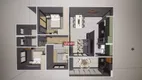 Foto 10 de Apartamento com 3 Quartos à venda, 84m² em Vila Giglio, Atibaia