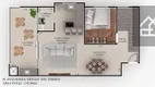 Foto 8 de Apartamento com 2 Quartos à venda, 62m² em Country, Cascavel
