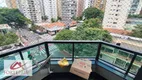 Foto 4 de Apartamento com 3 Quartos à venda, 200m² em Moema, São Paulo