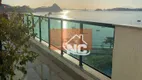 Foto 13 de Cobertura com 3 Quartos à venda, 200m² em Charitas, Niterói